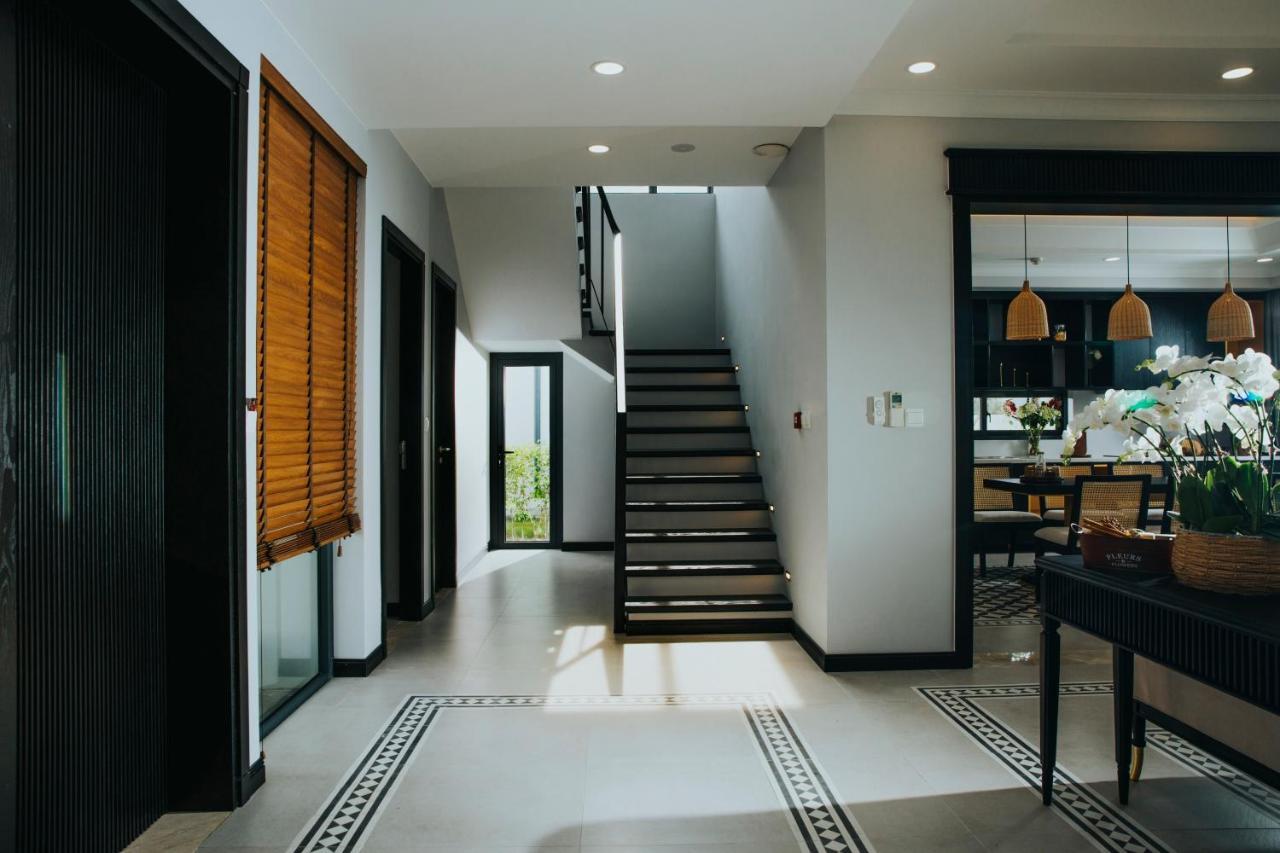 Andochine Villas Resort & Spa Phu Quoc - All Villas With Private Pool エクステリア 写真