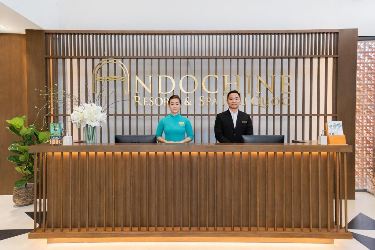 Andochine Villas Resort & Spa Phu Quoc - All Villas With Private Pool エクステリア 写真