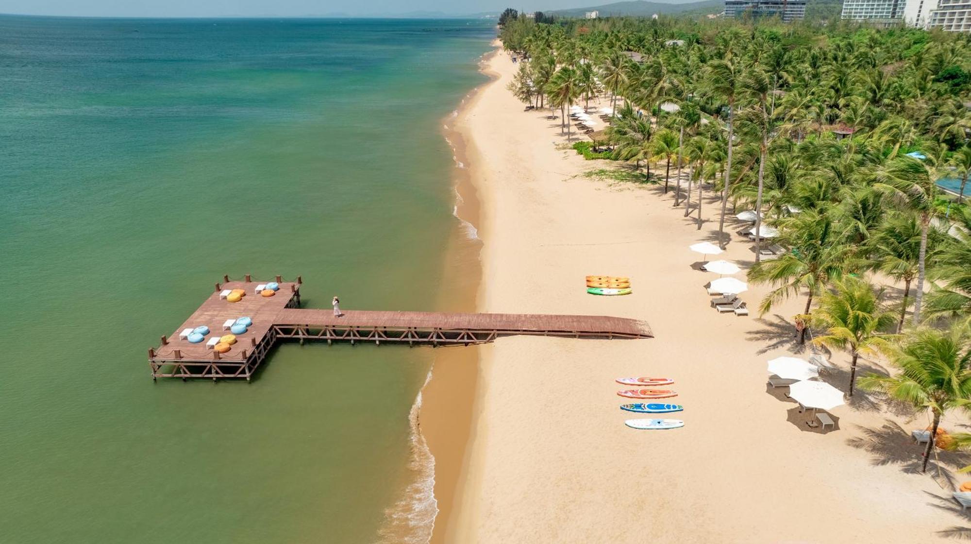 Andochine Villas Resort & Spa Phu Quoc - All Villas With Private Pool エクステリア 写真