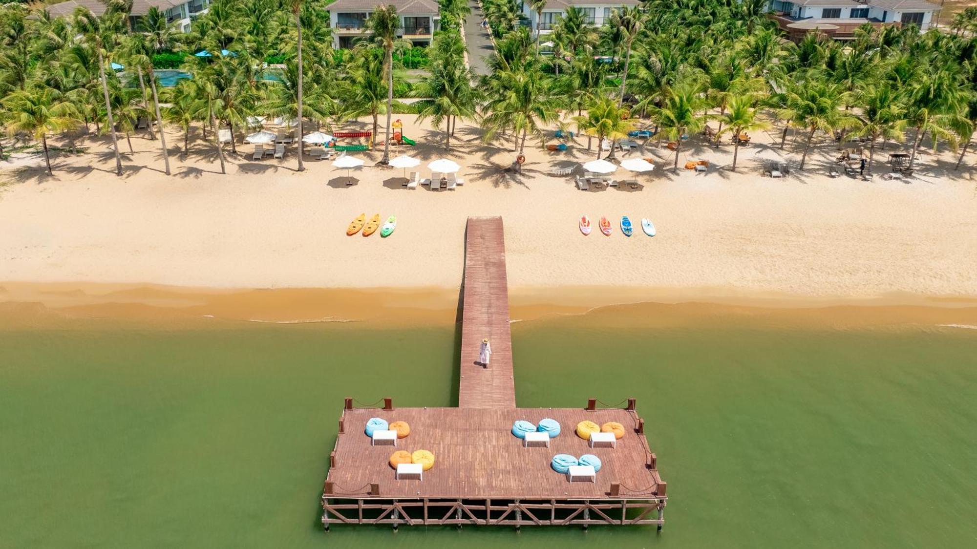 Andochine Villas Resort & Spa Phu Quoc - All Villas With Private Pool エクステリア 写真