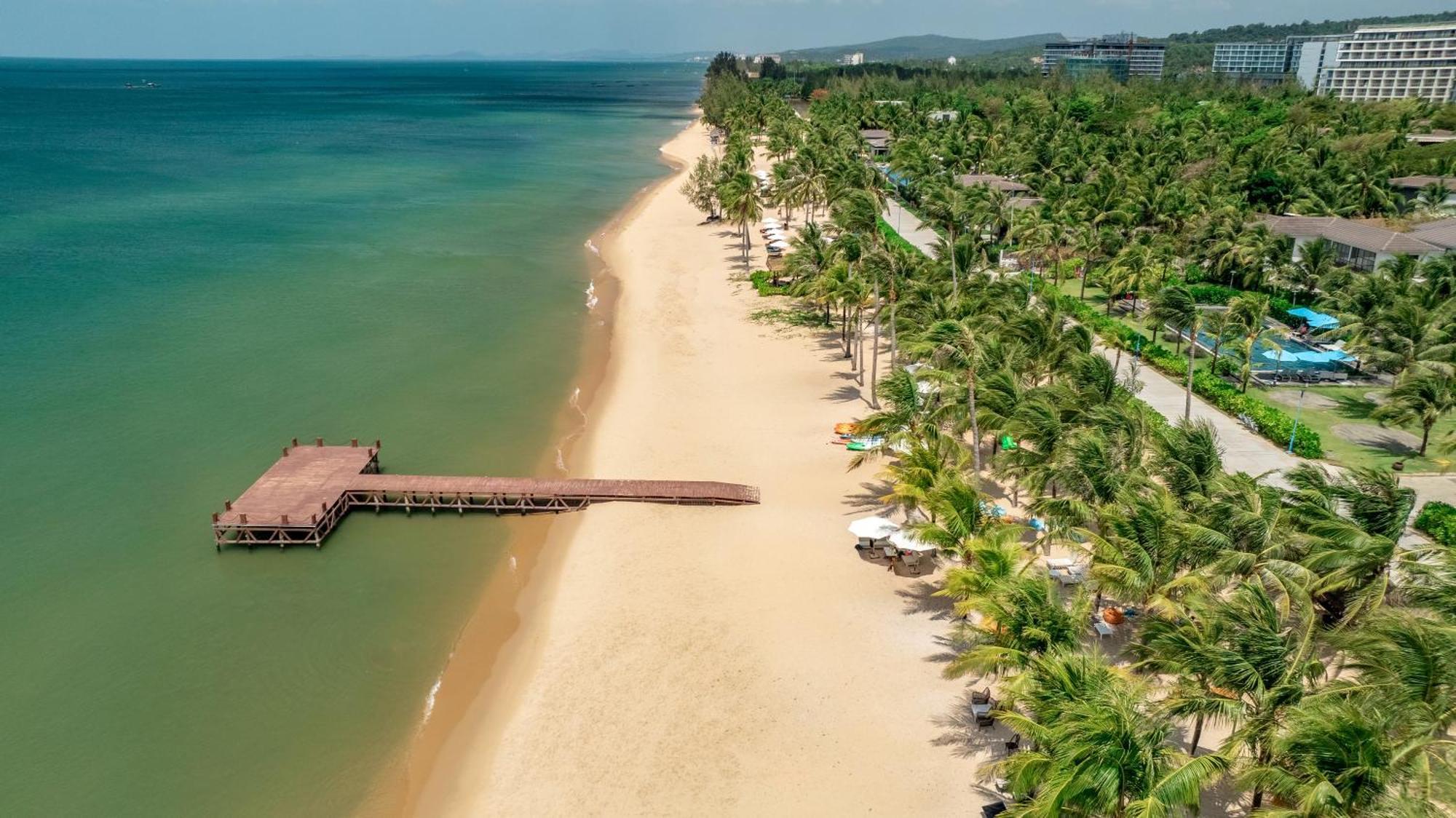 Andochine Villas Resort & Spa Phu Quoc - All Villas With Private Pool エクステリア 写真