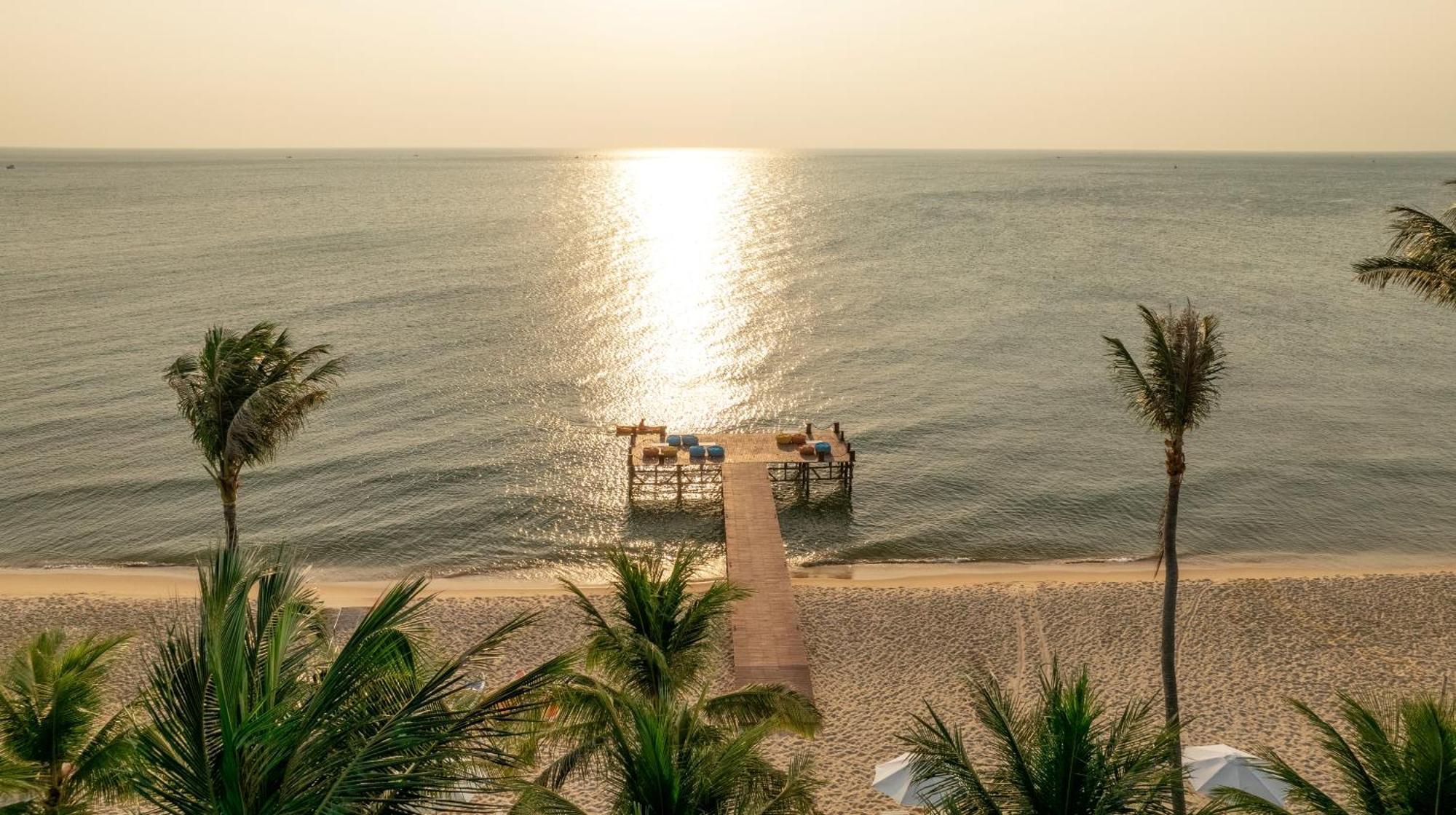 Andochine Villas Resort & Spa Phu Quoc - All Villas With Private Pool エクステリア 写真