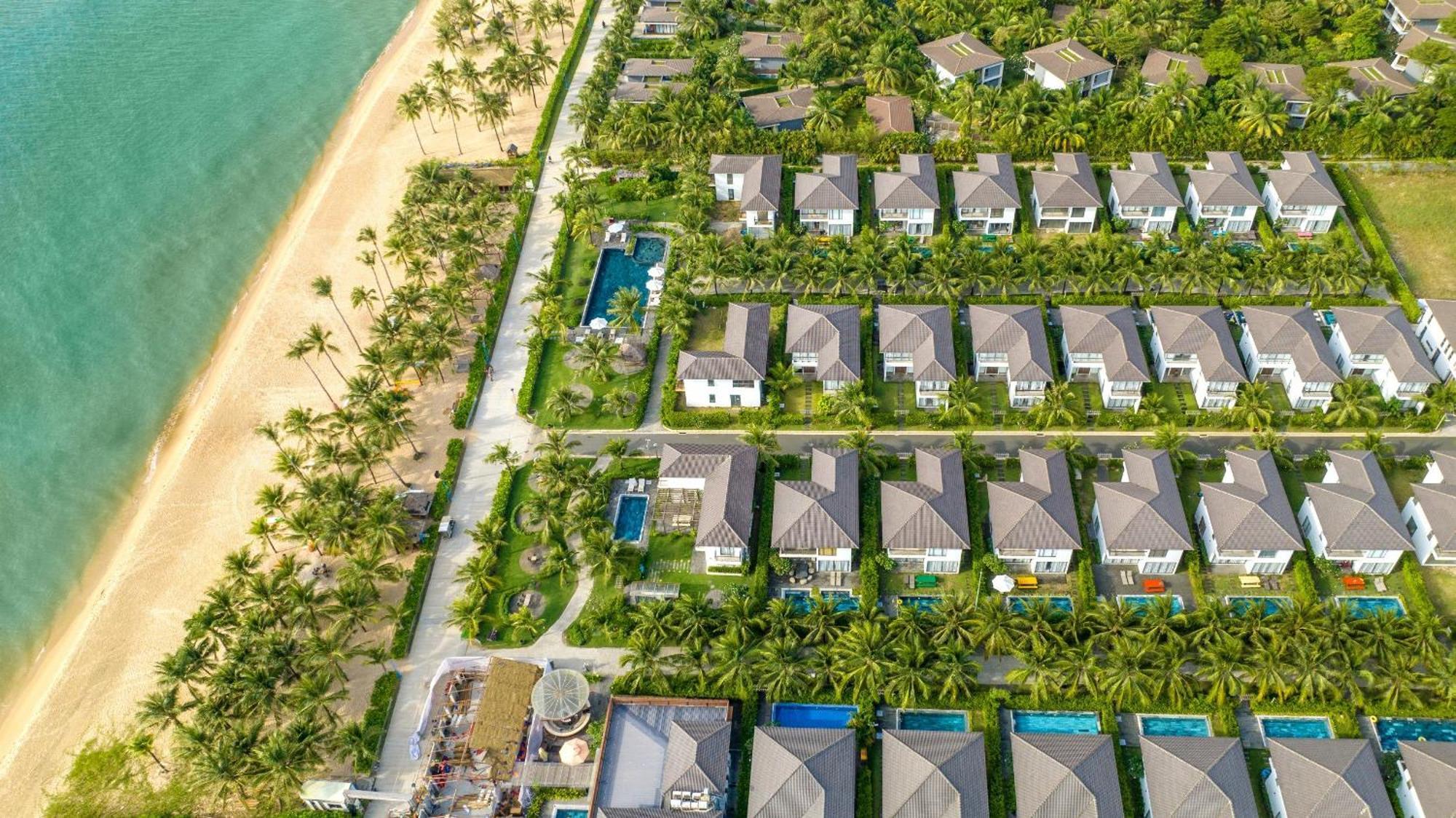Andochine Villas Resort & Spa Phu Quoc - All Villas With Private Pool エクステリア 写真