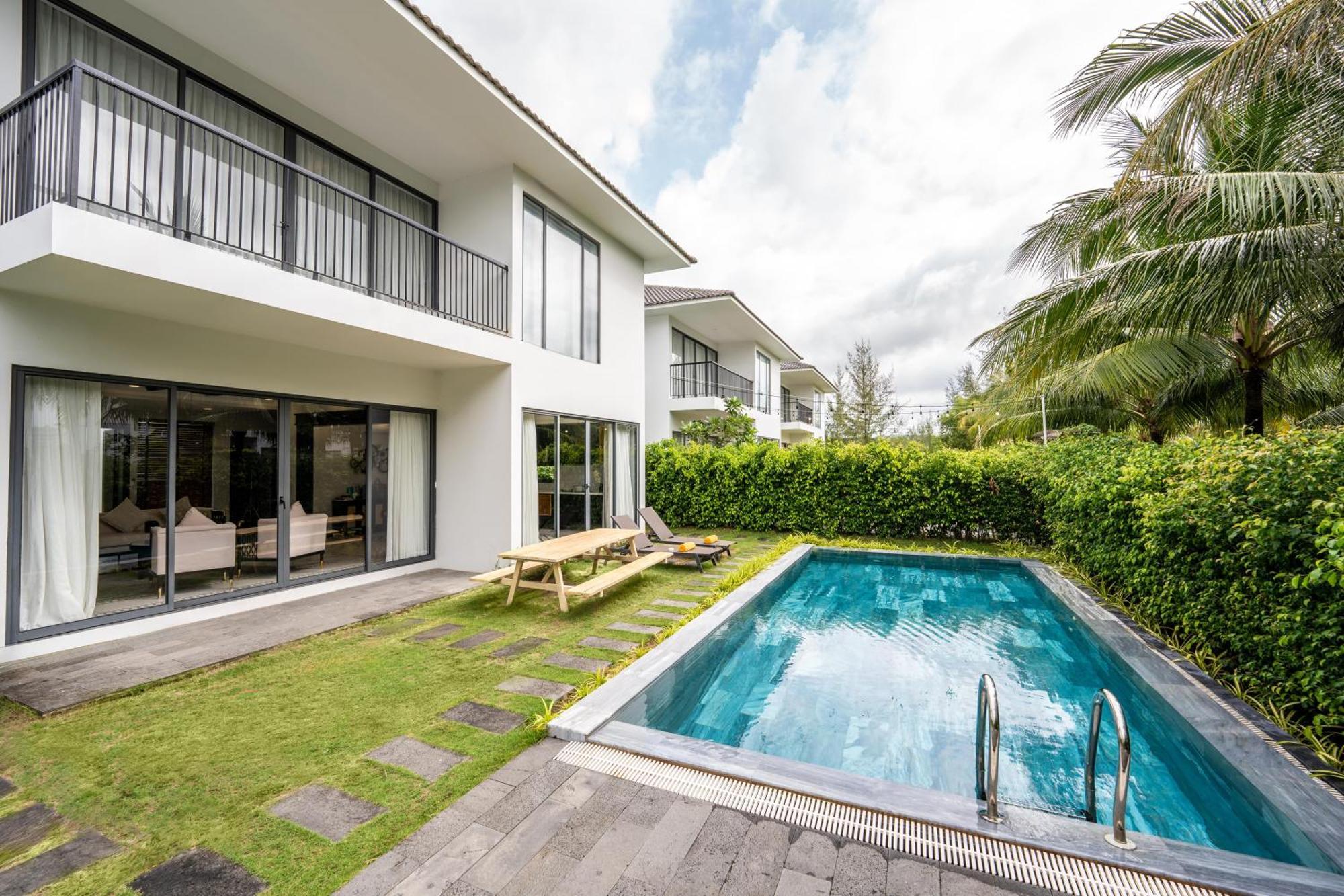 Andochine Villas Resort & Spa Phu Quoc - All Villas With Private Pool エクステリア 写真