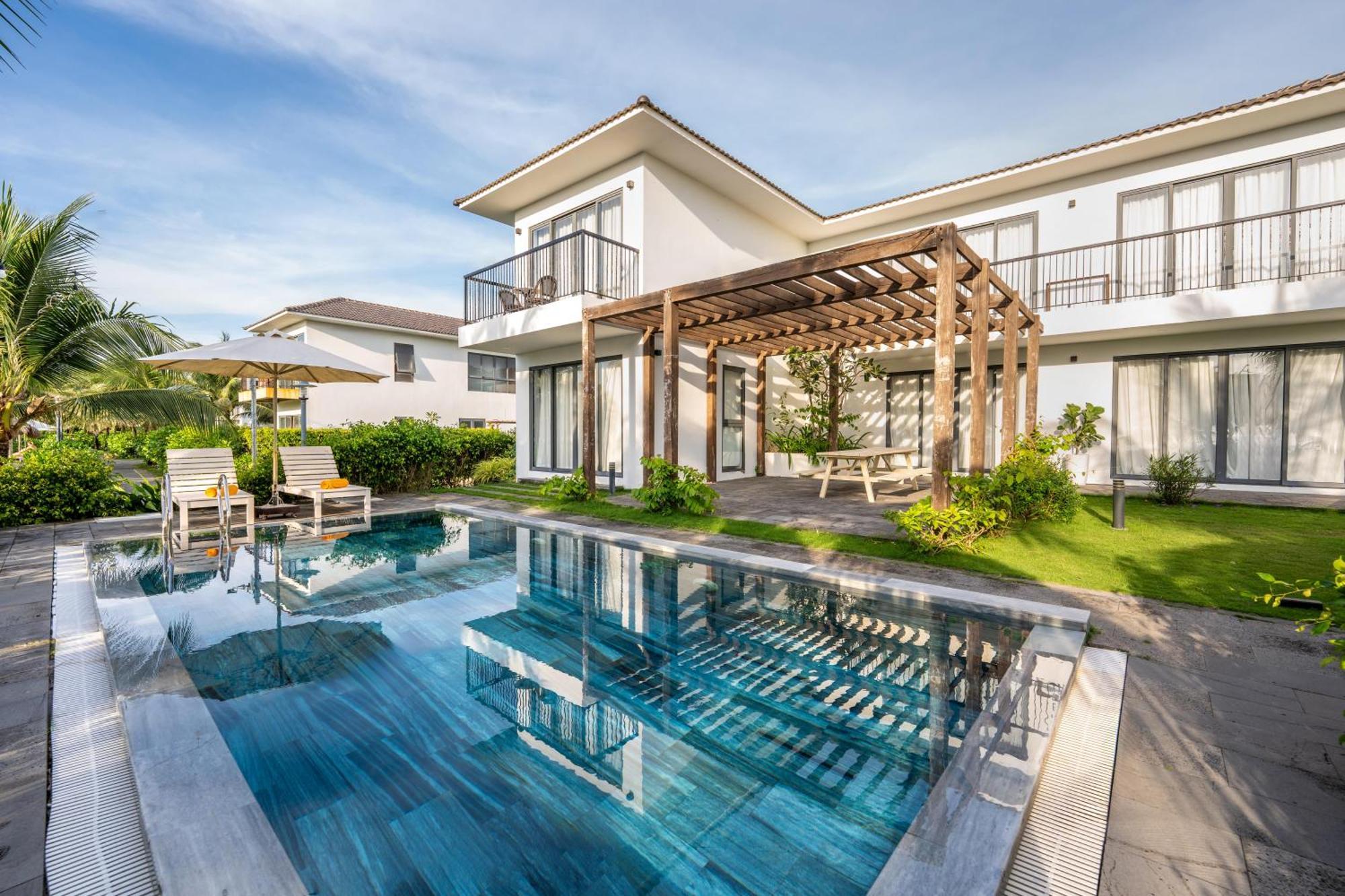 Andochine Villas Resort & Spa Phu Quoc - All Villas With Private Pool エクステリア 写真