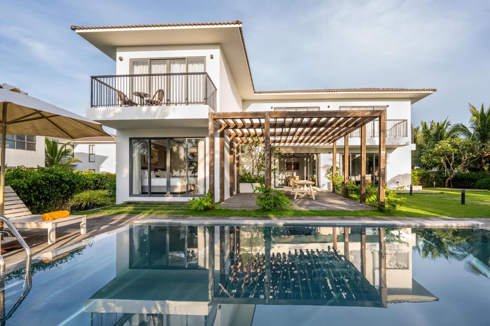 Andochine Villas Resort & Spa Phu Quoc - All Villas With Private Pool エクステリア 写真