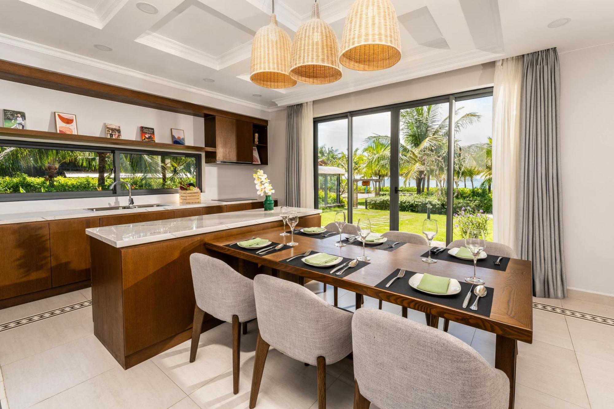 Andochine Villas Resort & Spa Phu Quoc - All Villas With Private Pool エクステリア 写真
