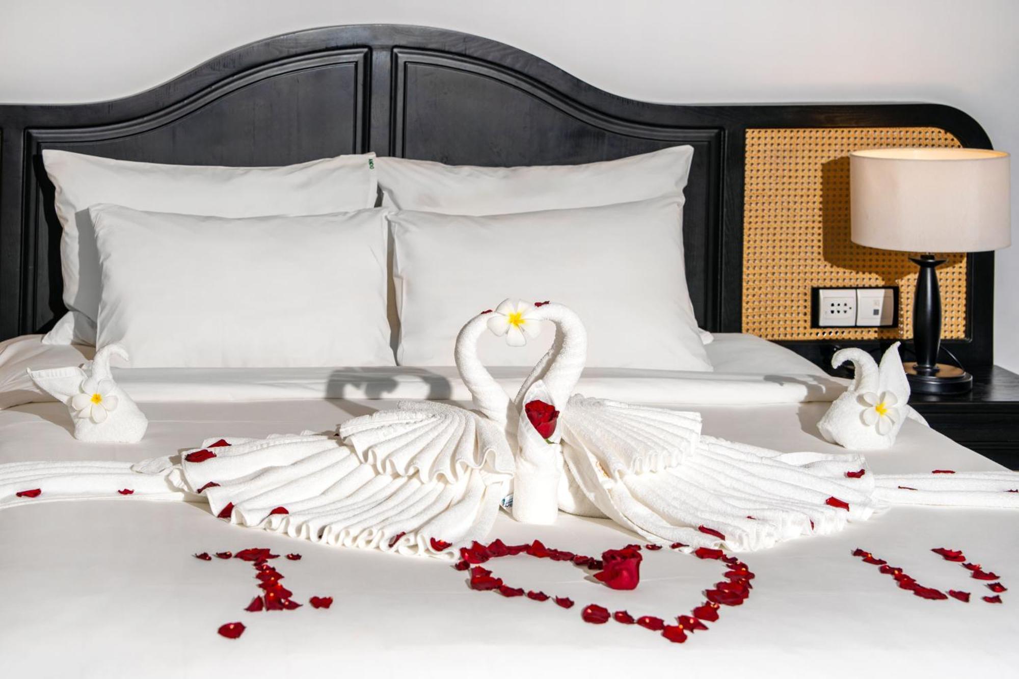 Andochine Villas Resort & Spa Phu Quoc - All Villas With Private Pool エクステリア 写真