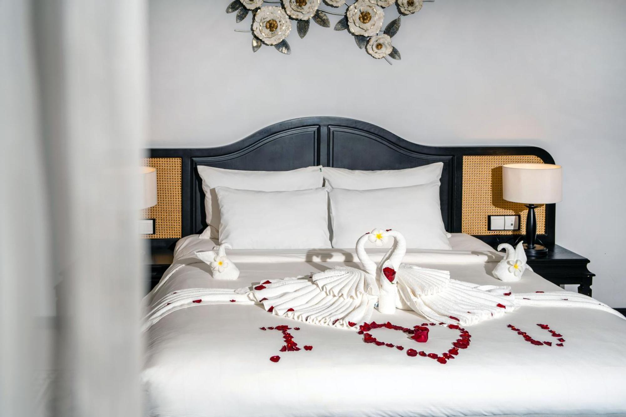 Andochine Villas Resort & Spa Phu Quoc - All Villas With Private Pool エクステリア 写真