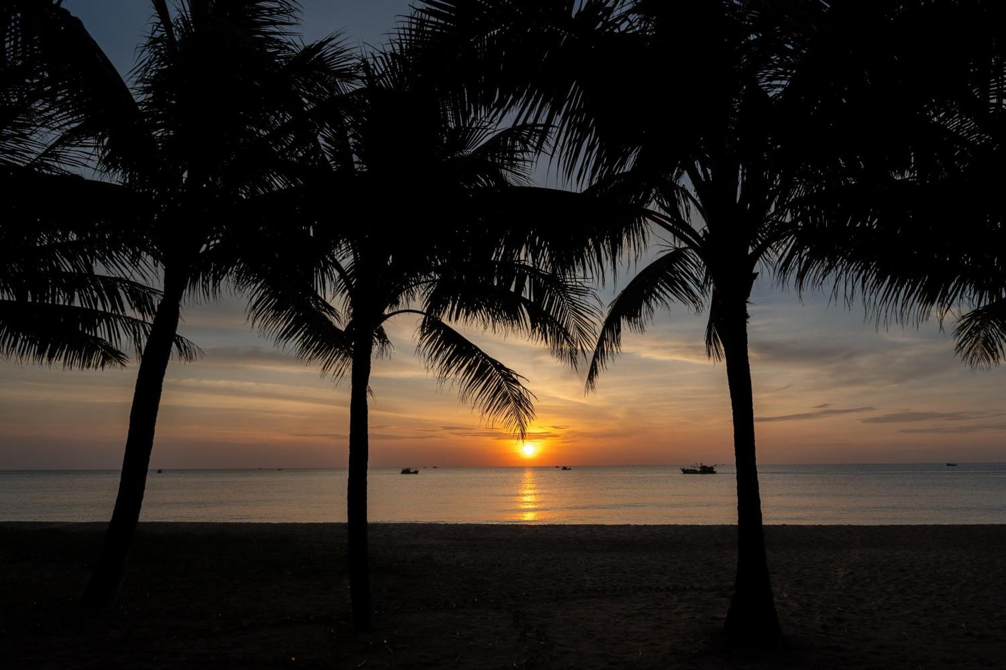 Andochine Villas Resort & Spa Phu Quoc - All Villas With Private Pool エクステリア 写真